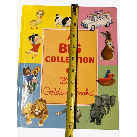 Children Books A Big Collection of Little Golden Books - Picture 12 of 12